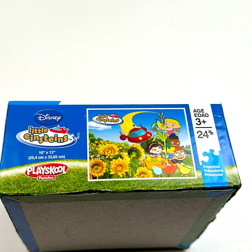 Little Einsteins 24 piece jigsaw puzzle - Picture 4 of 6